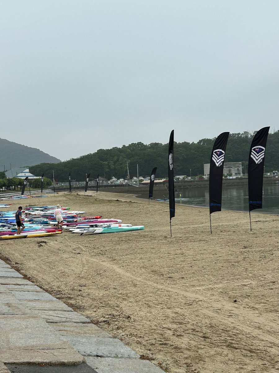 PADDLE SESSIONS26in広島県クレセントビーチ！ レジストレーション