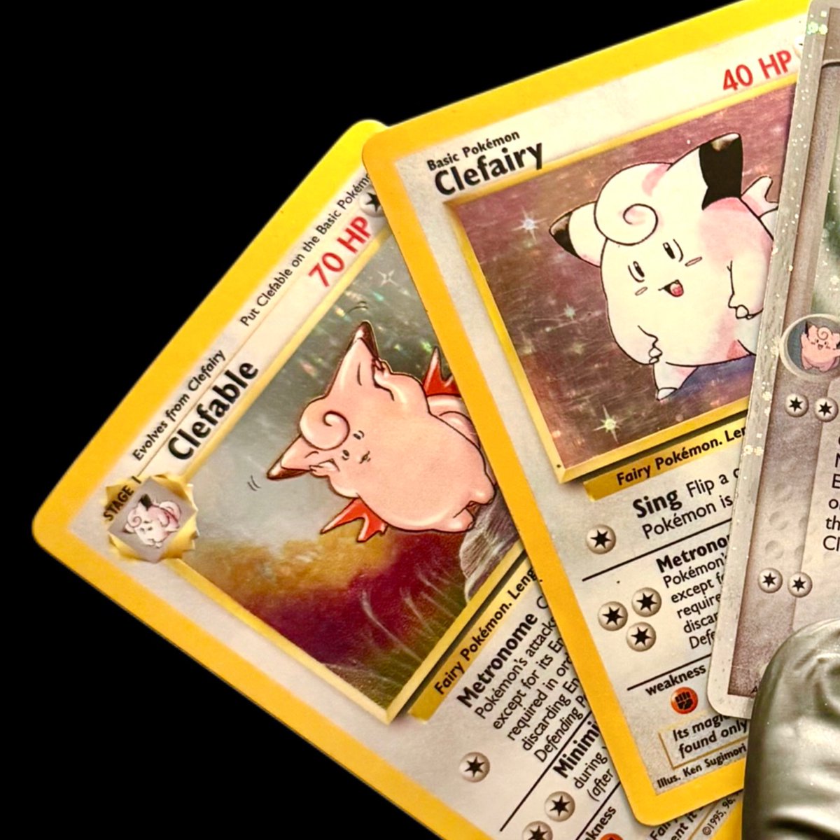 Emera1dbreak's tweet photo. Clefairy Moonlight magic ✨ 🌕 https://t.co/ZonJe2dTHk