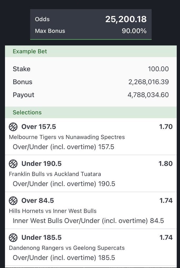 Prudentipz's tweet photo. Best selections.

SPORTYbet.

STAKE RESPONSIBLY🔞 https://t.co/Ko6avrGE5P