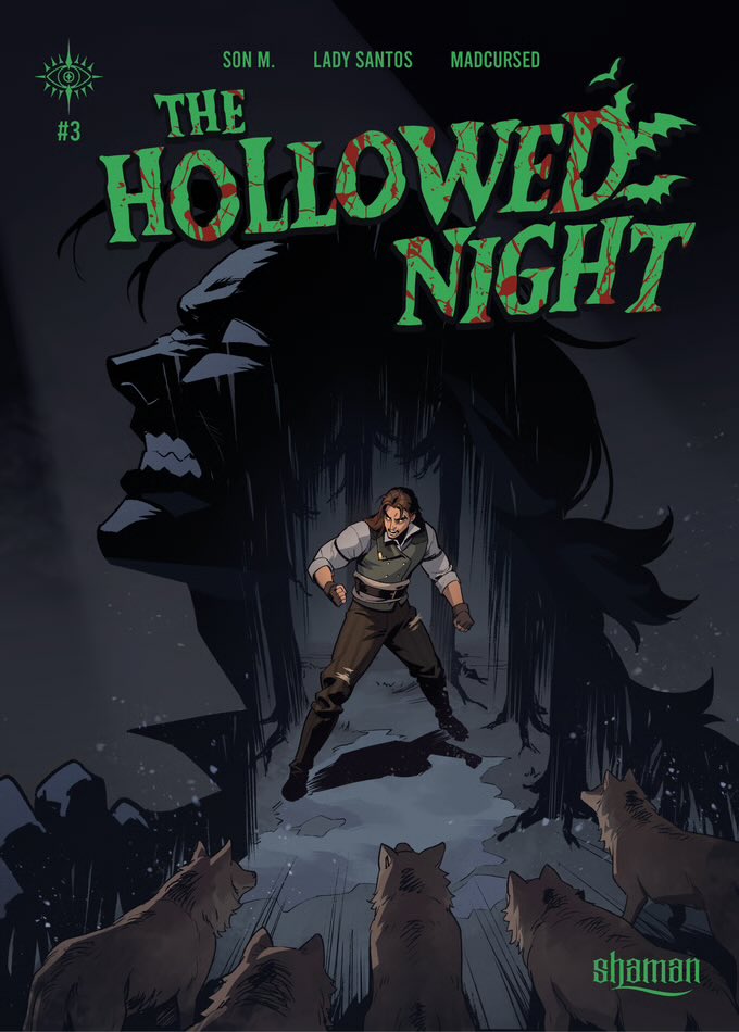 bogboogie's tweet photo. A lawless pack of werewolves mysteriously dissipate — leaving one lone wolf. 

What’s Sirius hiding? https://t.co/fymC4GGhk7