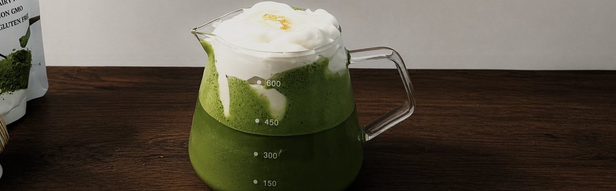 ii003_'s tweet photo. ماتشا💚 https://t.co/x1i2Xbx08A