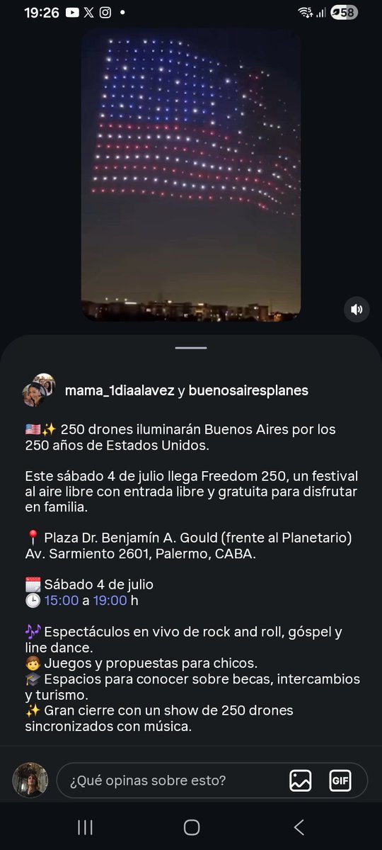 tbzzzing's tweet photo. Me arden los ojos que hagan esto en argentina que asco el nivel de cipayismo https://t.co/aBwqgOkbrY