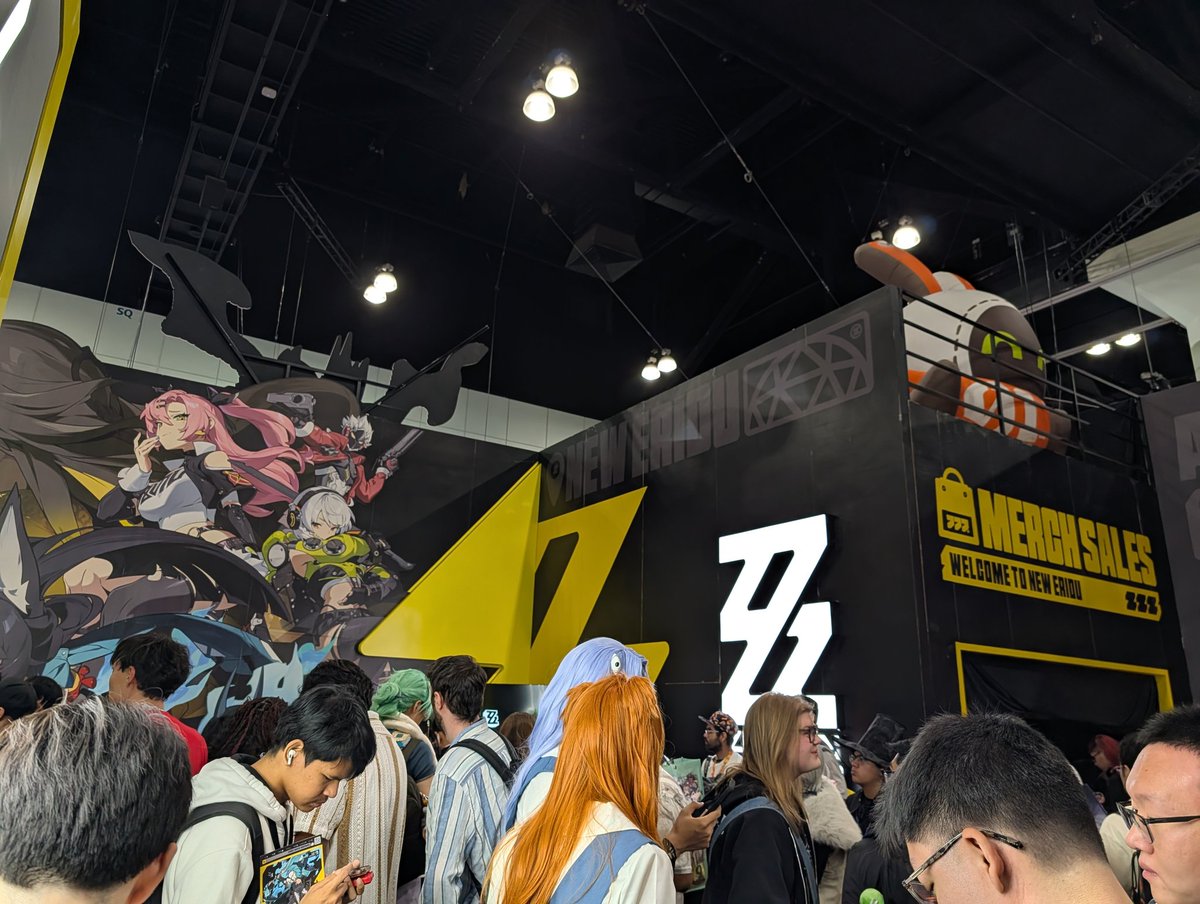 Da_Ze__'s tweet photo. #ZenlessZoneZeroAX
#ZZZero https://t.co/tAjIubr4mu