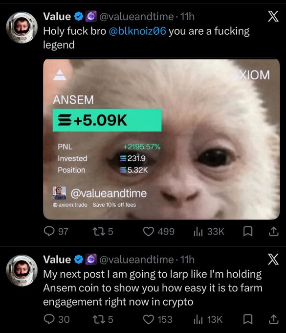 Value tweet media