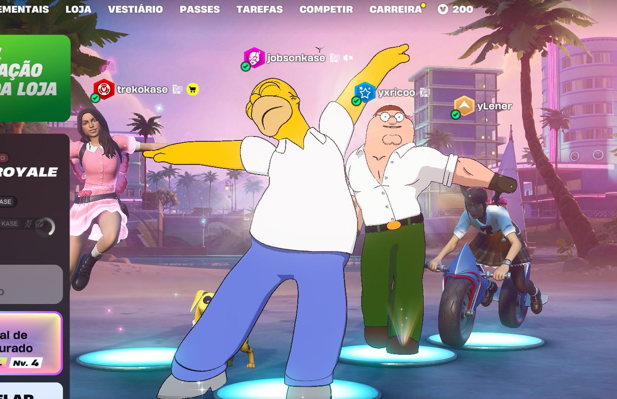 jobsonkase's tweet photo. Vai ter imença ganhando no battle royal sim @yxricoo https://t.co/soKylL7RD2
