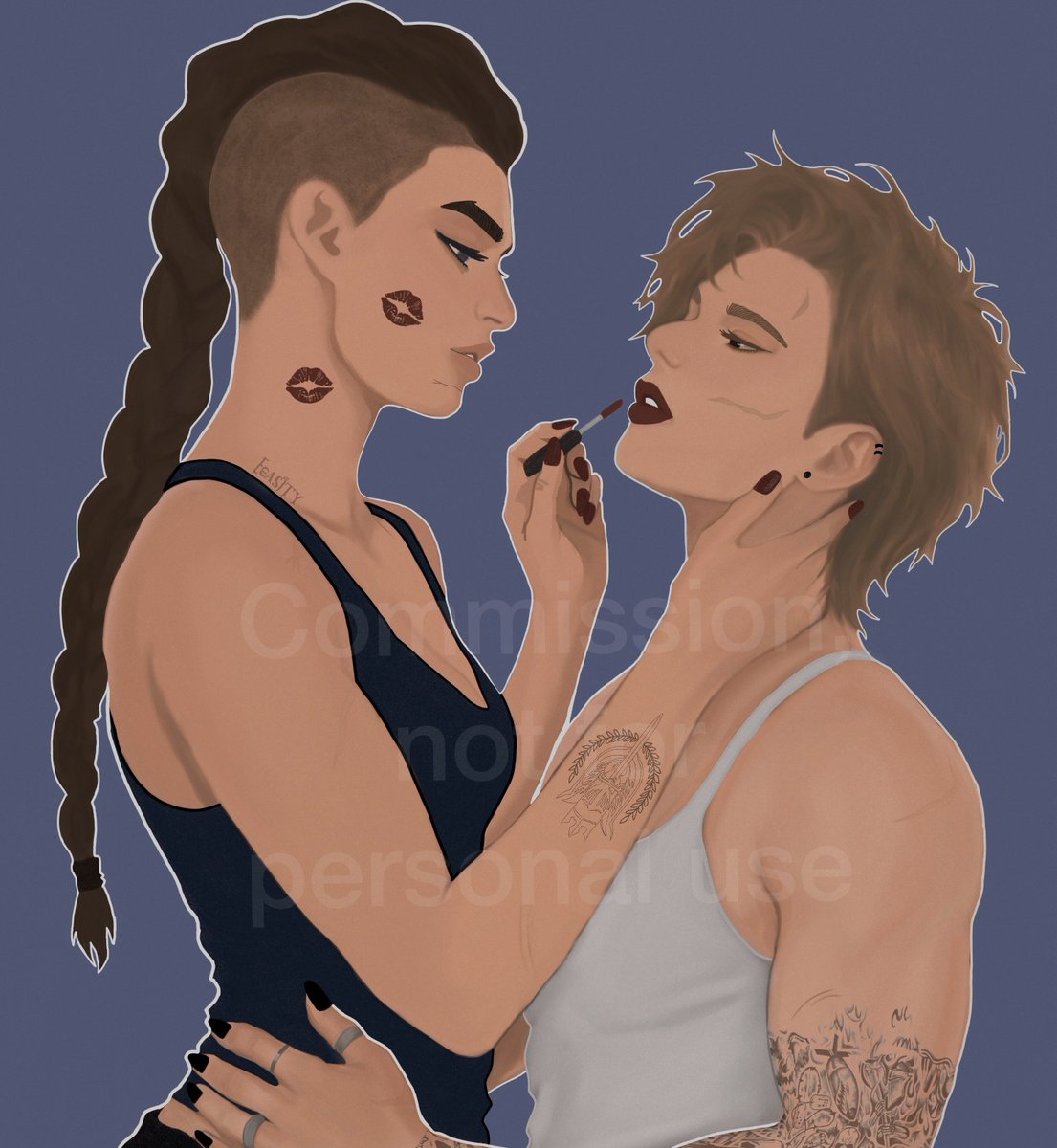 Ecasity_luv's tweet photo. Happy 4th of July💥 Here’s some Fem Ghoap 💋 

Commission for @lizardsenp4i https://t.co/utIM2p4bvl