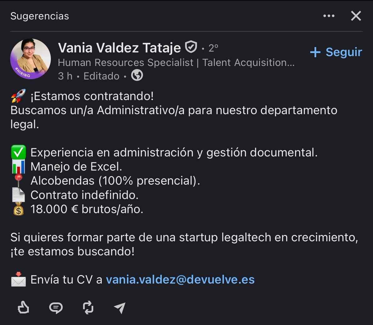 met4n0i's tweet photo. Sinceramente, estas ofertas deberían estar PROHIBIDAS. Ya ni me apetece tapar nombres, que se sepa https://t.co/jGf93uhKT3