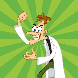 DickRomanowski's tweet photo. @DanhausenAD is the love child of Svengoolie and Dr. Doofenshmirtz. Very cool, very evil. https://t.co/4ud5QUAHpG