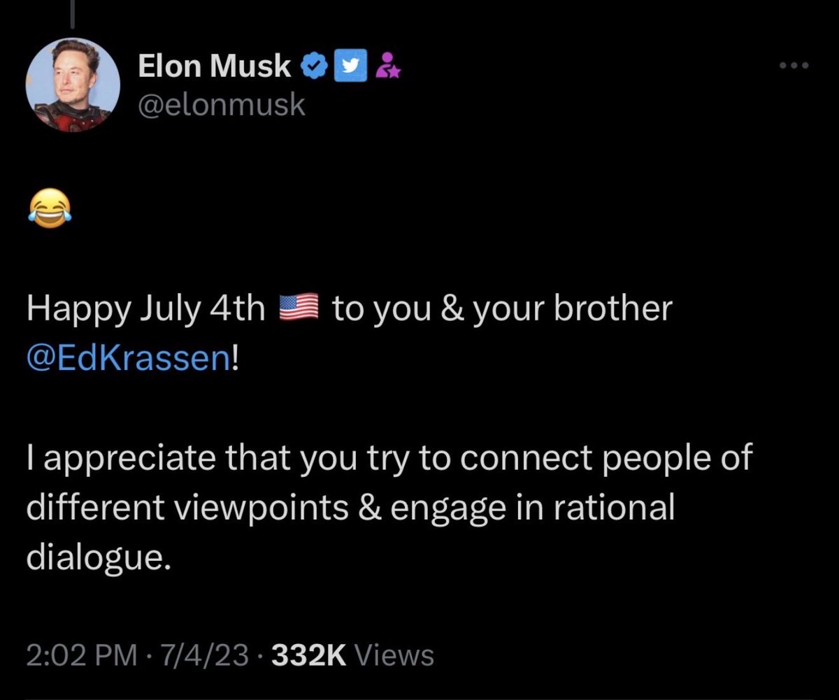 Ed Krassenstein tweet media
