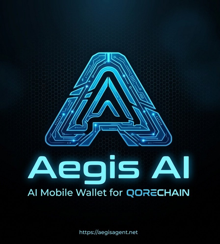Aegisaiagent's tweet photo. First community mobile wallet for @QoreChain will be going live on PlayStore,
Stay tuned.

#Triplevm https://t.co/4BOS8uJGwH