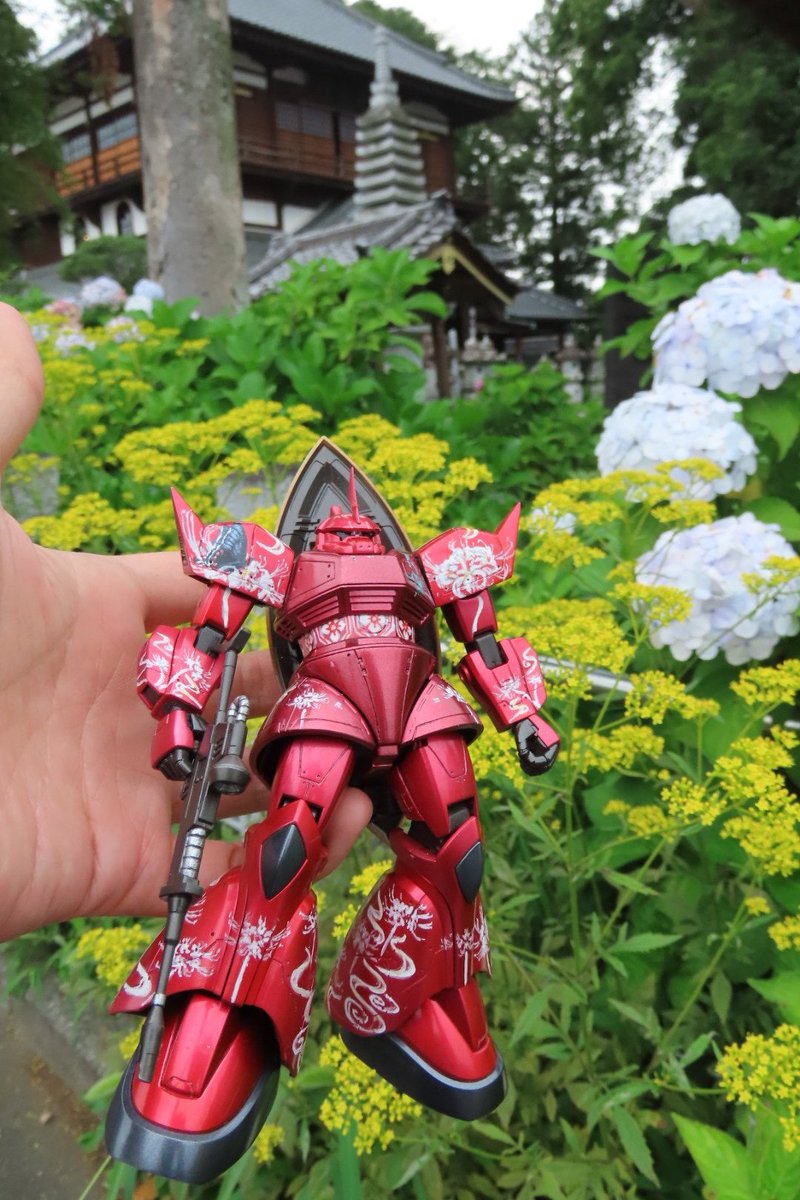 ガンプラツウィート …