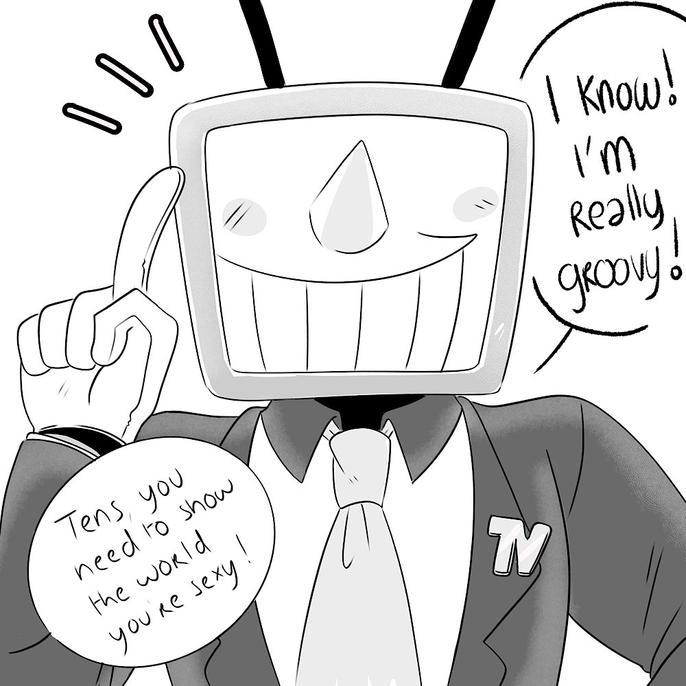 TENNA AND SPAMTON NEED YOUR HELP!
Vote for Tenna at the Tumblr Sexyman Contest please 👉 https://t.co/AmE3YCTRGq
#spamtenna #deltarune #tenna #spamton
4/11