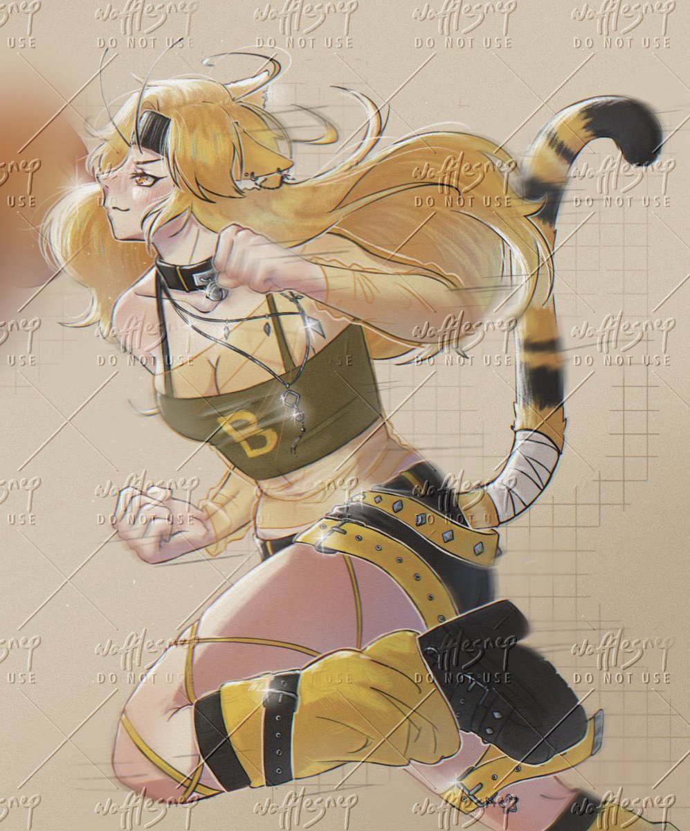 waffle 🧇 comms open! tweet media