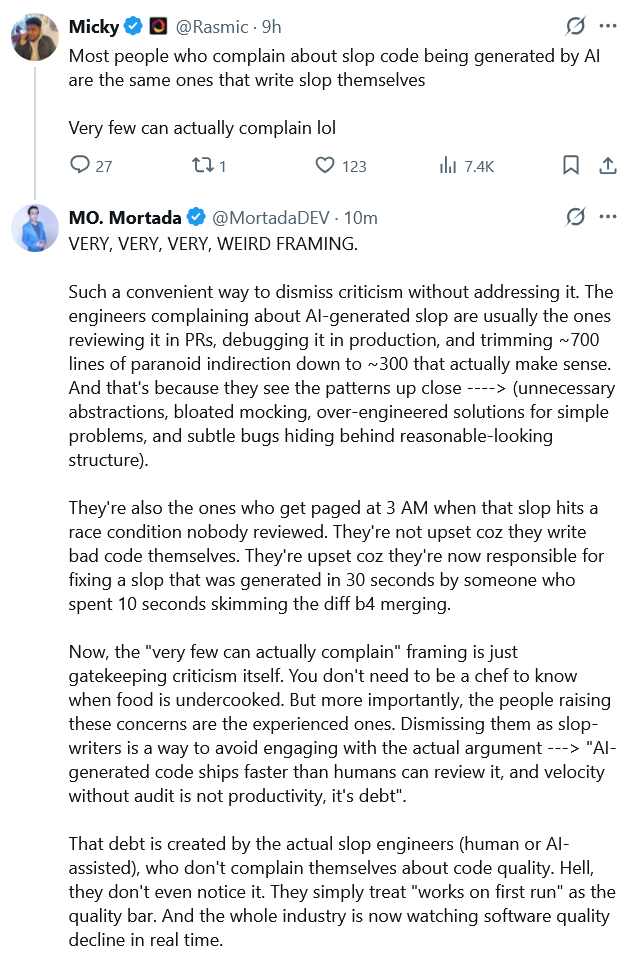 MortadaDEV's tweet photo. @jessethanley Same perspective ... https://t.co/DLqdSKJNZf