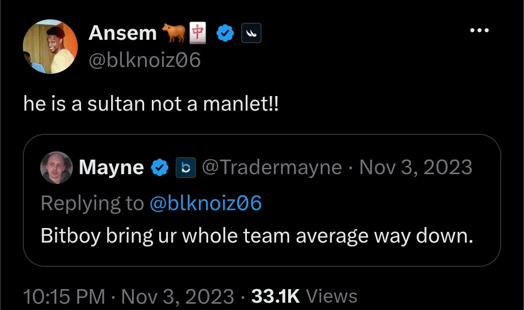 Richo22100's tweet photo. $manlet 15m
$sultan 200k

LORE on LORE!!

$sultan easiest play of the day and BIGGER in every way!! https://t.co/EZuy77G3Te