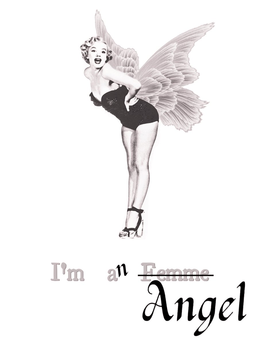 ladyymah's tweet photo. all femmes are angels 🪽

a contribution for #femmeappreciationday 💗 https://t.co/NsLYcmVHk7