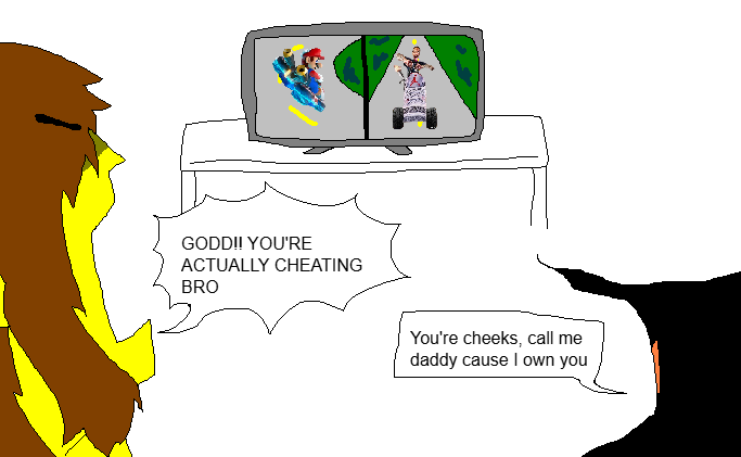 tiedumb tweet media