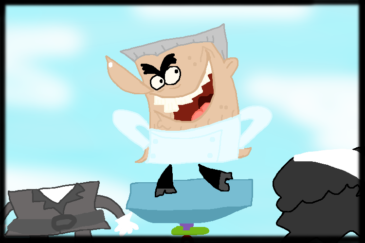 smkfan992's tweet photo. [Fanart]
A drawing based on T.U.F.F. Puppy's: Snaptrap silly scenes!
"Surprised to see me?, Agent Puppy?!!!"
From T.U.F.F. Puppy: Snaptrap silly Scenes!
(No list for this one, I don't feel like the need to)
❤️and 🔁are strongly appreciated!
#art #cartoon #artmoots #smkfanart https://t.co/ppjadCtxjt