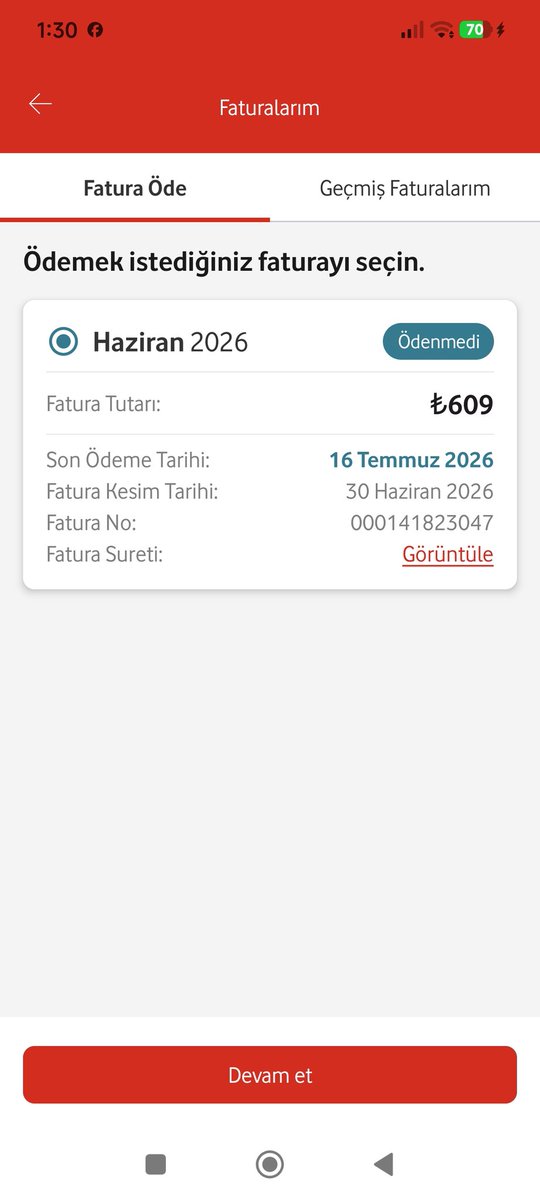 contay's tweet photo. 10 Haziran itibariyle evde İnternet hizmeti alamıyorum Vodafonenet firmasınında bu konuyla alakası yok. Ama faturaya gelince anında gönder. Bir işi beceremiyorsanız yapmayın hizmet etmek istemediğiniz abonenin aboneliğini sonlandırın 
@VodafoneDestek @iletisim #vodafoneNet https://t.co/MDKgRTkEp6