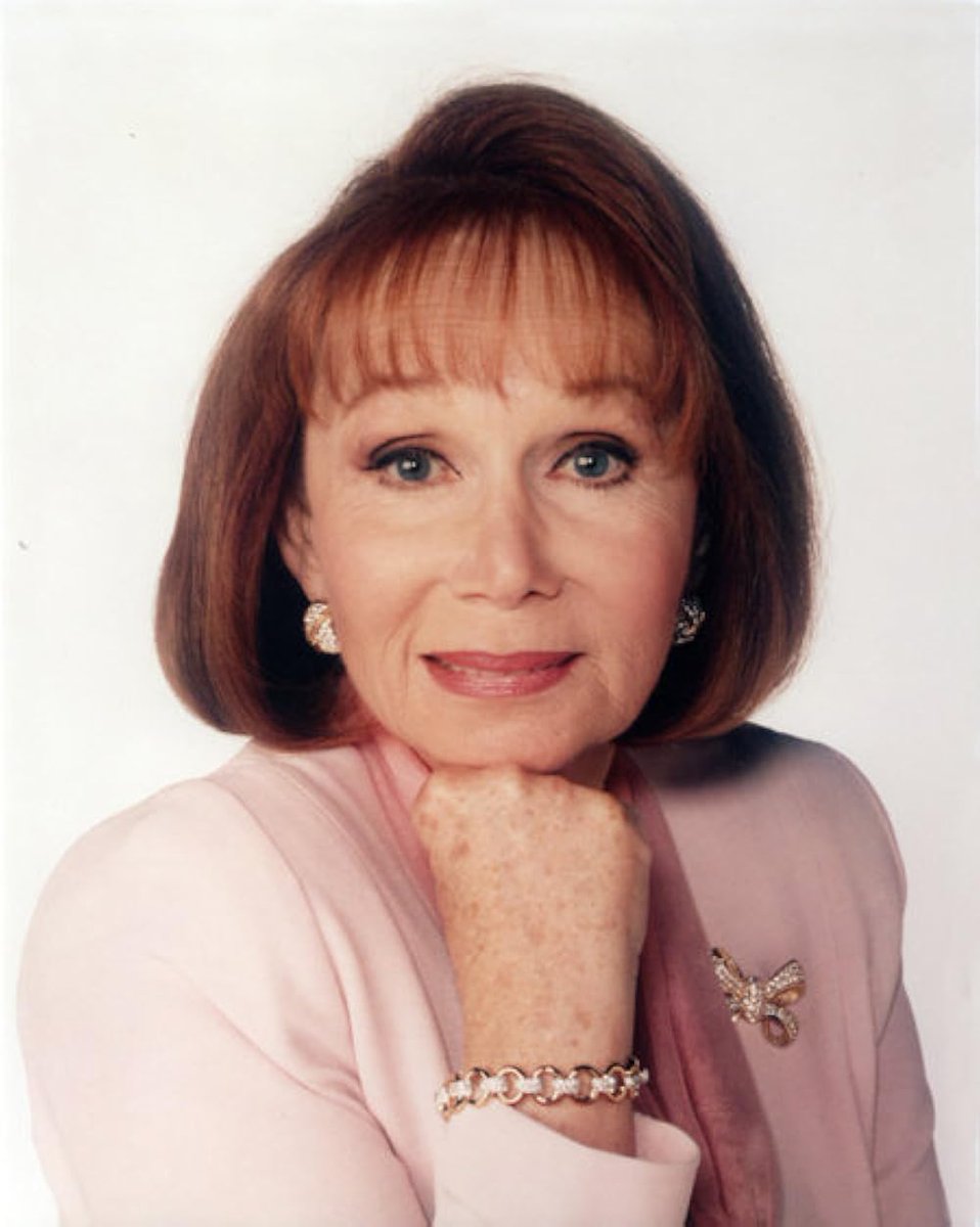 TheCartoonBase's tweet photo. Happy birthday to Katherine Helmond, who would have turned 97 today.

The voice of Lizzie in ‘Cars.’ https://t.co/xbZ54xs1sp