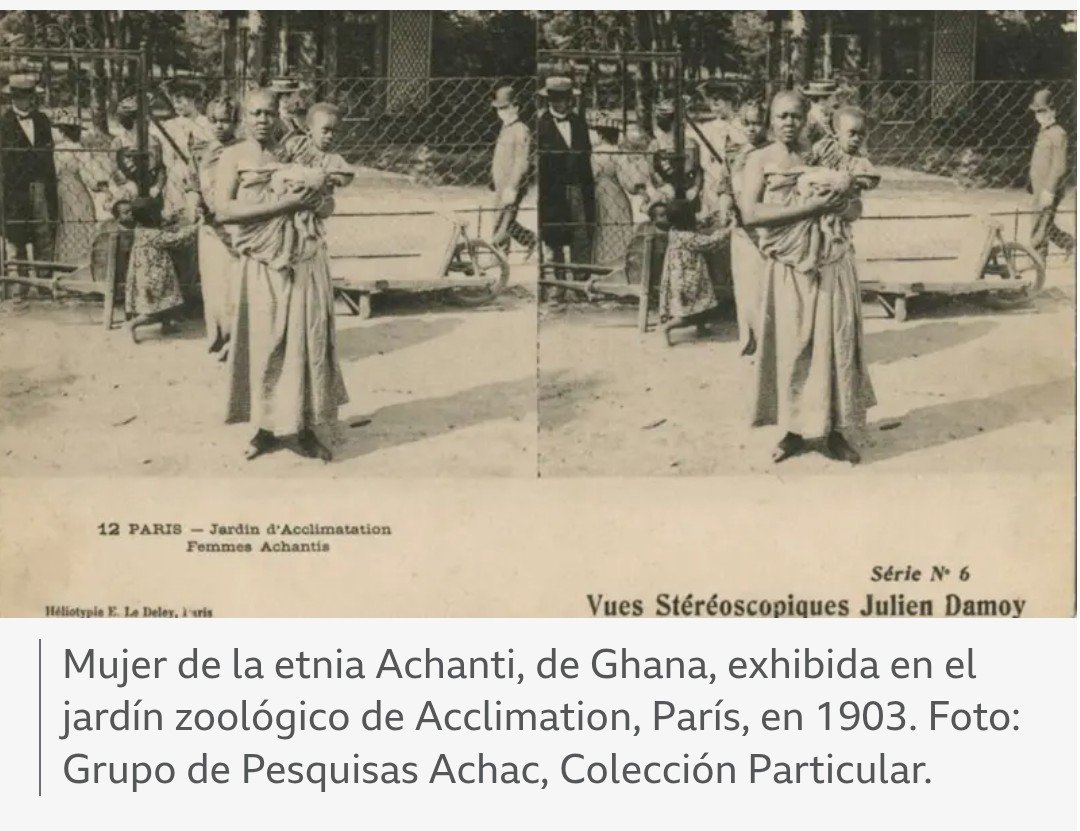 Erinia89's tweet photo. @tapigesleepyg1 @KoumoBur ¿Sos así naturalmente o prácticas? Las familias interraciales sucedian y punto. Mientras en tu país 🇫🇷 hasta  el s.XX tuvo colonias en África y zoos humanos en 🇦🇷  por otro lado ya en el  s.XIX había figuras afro claves en la política del país. https://t.co/vuxjOB33tm