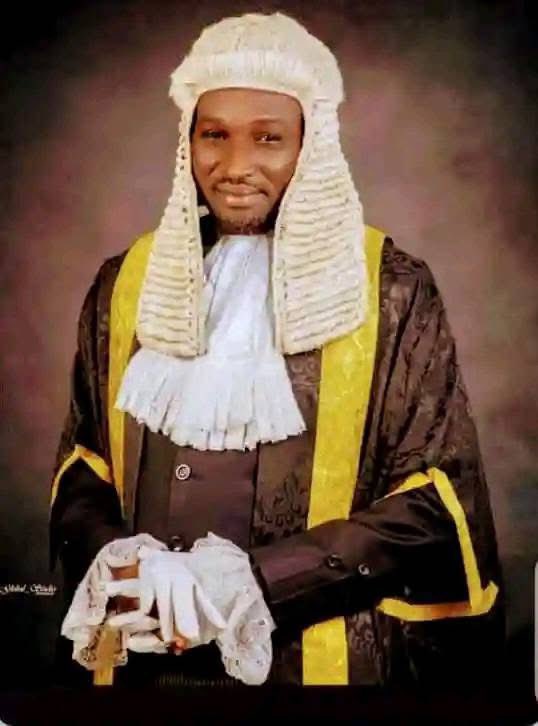 dyanig360's tweet photo. DYAN APPOINTS YAKUBU PHILEMON, SAN, AS LEGAL TRUSTEE AND PATRON
Abuja, Nigeria | 3 July 2026

The National Headquarters of the Democratic Youth Assembly of Nigeria (DYAN) is pleased to announce the appointment of Yakubu Philemon, Senior Advocate of Nigeria as the Legal Trustee. https://t.co/DBpxOX9LCJ