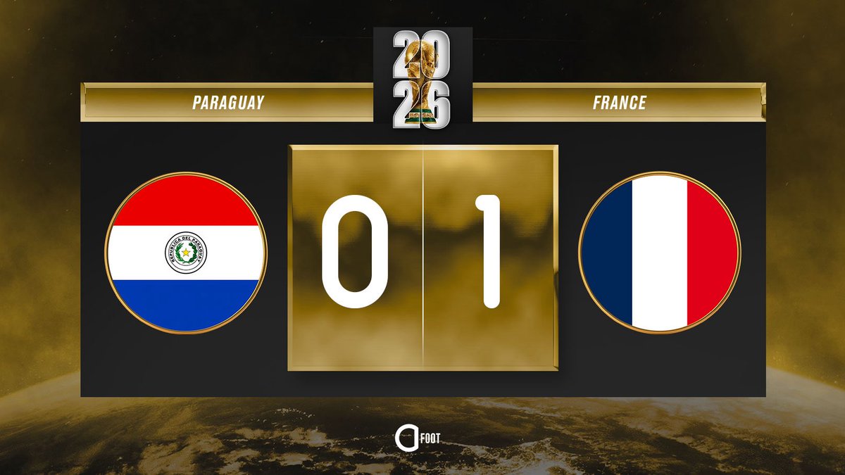 Actu Foot tweet media