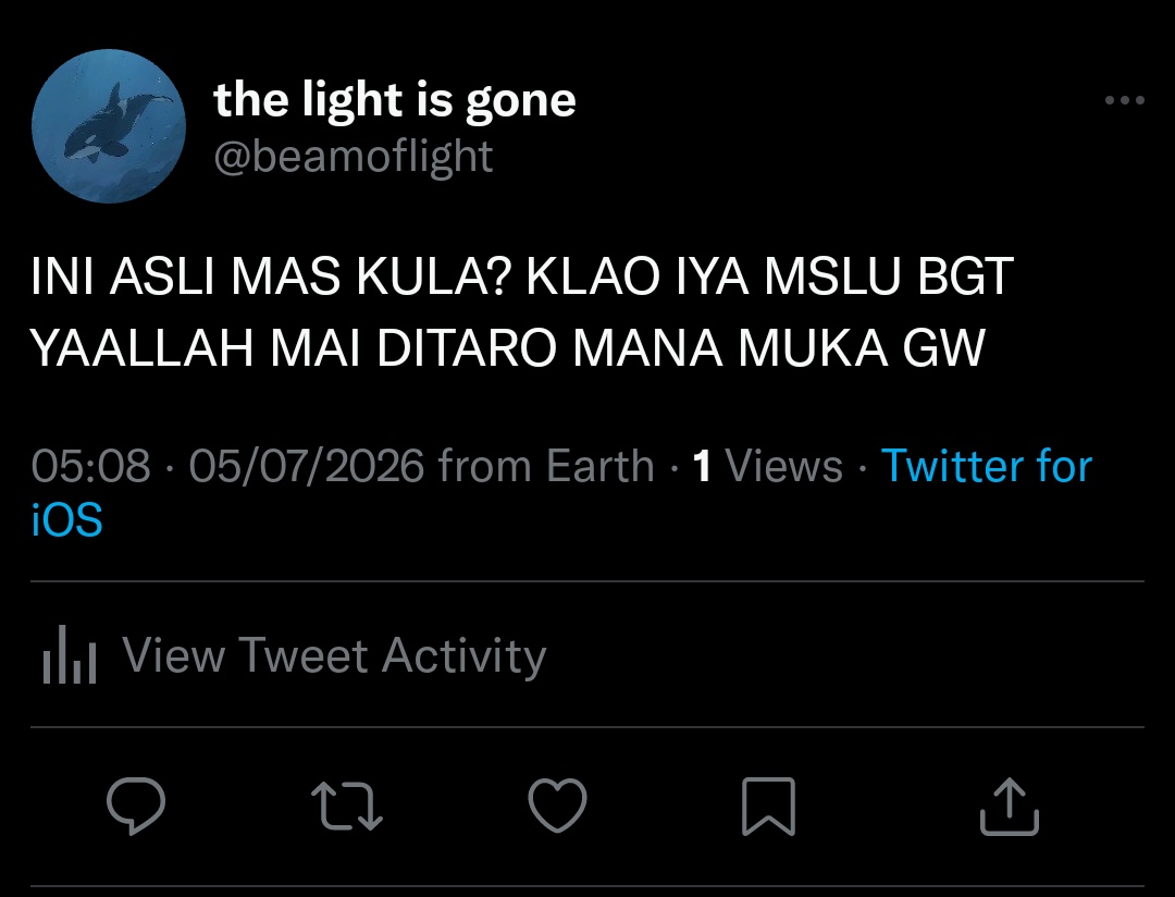 icedkul's tweet photo. #StormLens

🌪️ jadiin roomchatnya sama mas mantan ntik itu untuk catatan harian https://t.co/mRVEoGirBI