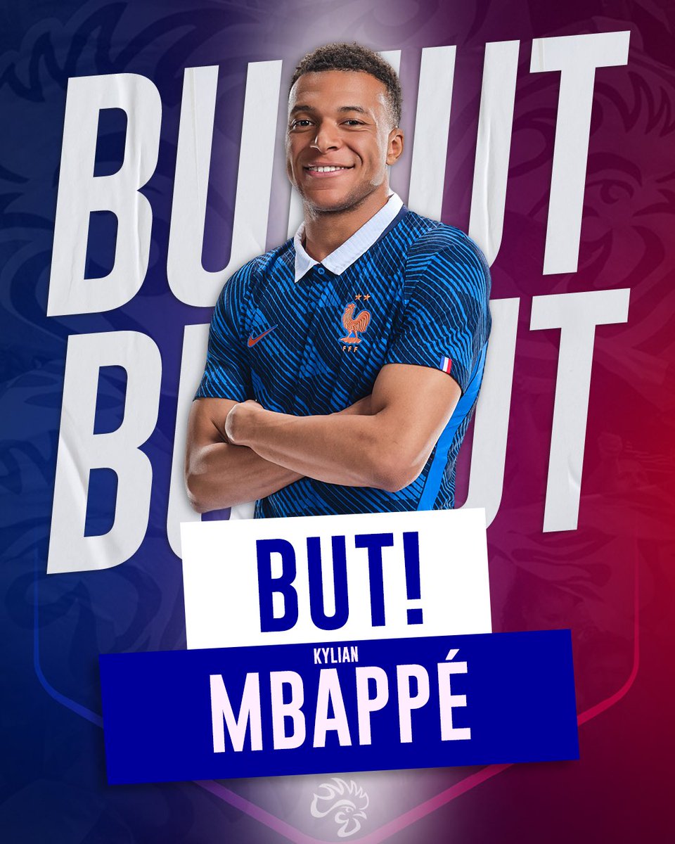 IF_Supporters's tweet photo. ⚽️ 𝘽𝘽𝙐𝙐𝙐𝙏𝙏𝙏𝙏 Kylian MBAPPÉ❗️

🇵🇾🇫🇷 0-1

#PARFRA #FIFAWorldCup
#IFamericaTour https://t.co/UhlWz1Vpa4