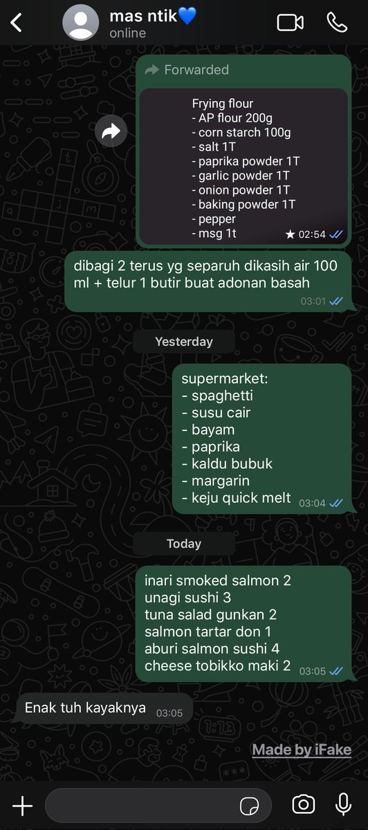 icedkul's tweet photo. #StormLens

🌪️ jadiin roomchatnya sama mas mantan ntik itu untuk catatan harian https://t.co/mRVEoGirBI