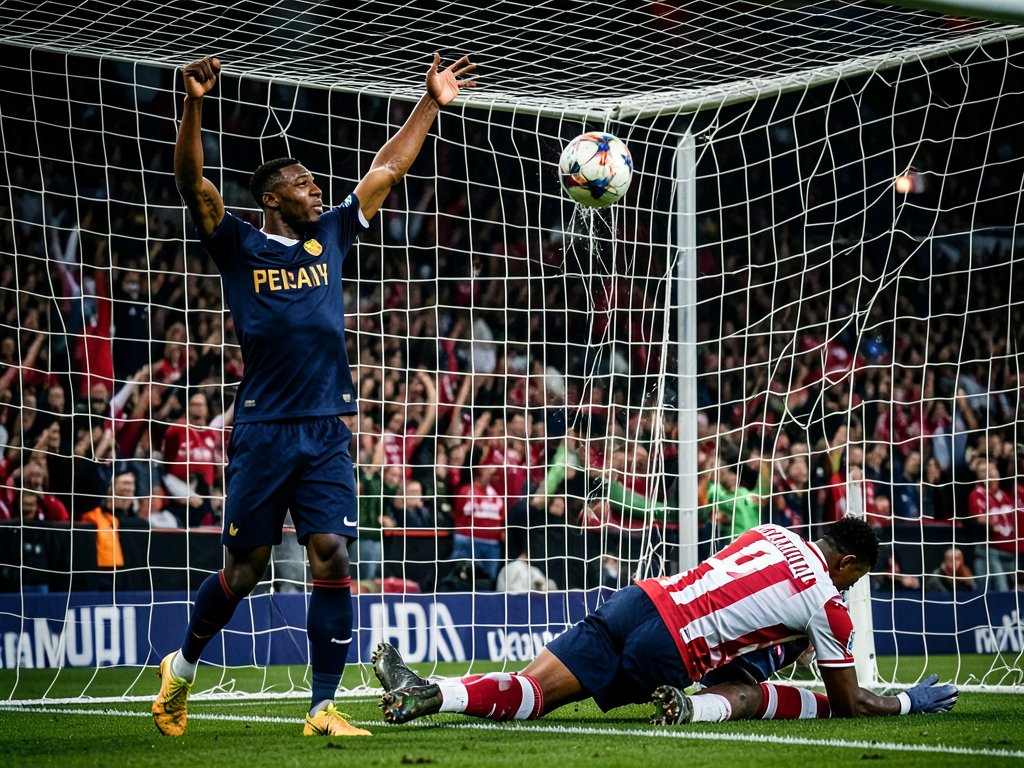 OnlyFIFA26Alert's tweet photo. ⚽ 🇫🇷 70' K. Mbappe steps up and CONVERTS the penalty for France (0-1) https://t.co/HaQqugCK3X