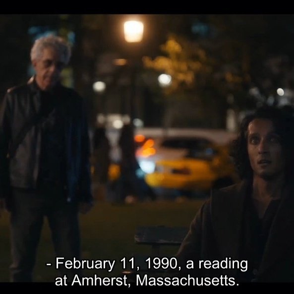 vmprlstt's tweet photo. #tvlspoilers 
if anyone cares in 1990 daniel would be in his late 30s... just like LBF... interesting choice-[GUNSHOTS] https://t.co/kkgeSbbL6L