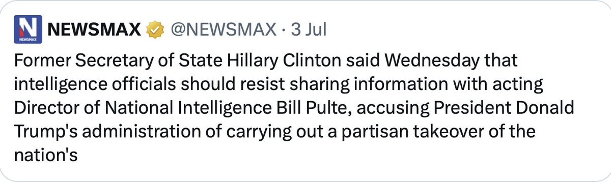 RealSLokhova's tweet photo. Hillary Clinton was Obama/CIA's candidate, and she does not want that to come out https://t.co/xbFmjIRp2Y