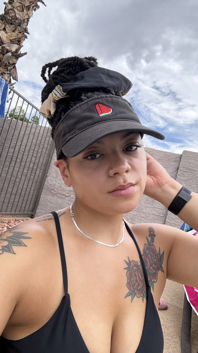 Queen Ti 👑 tweet media