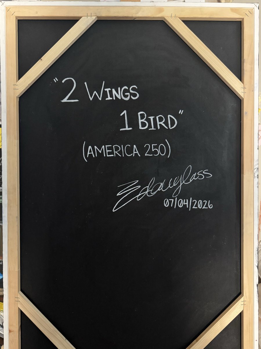 EXDXART's tweet photo. #America https://t.co/9wL7yZFKbz
