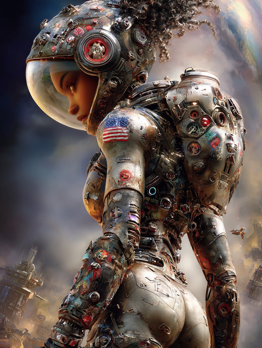 RobotCleopatra's tweet photo. Share the last image/video you created! https://t.co/LnBOkG9Uyc