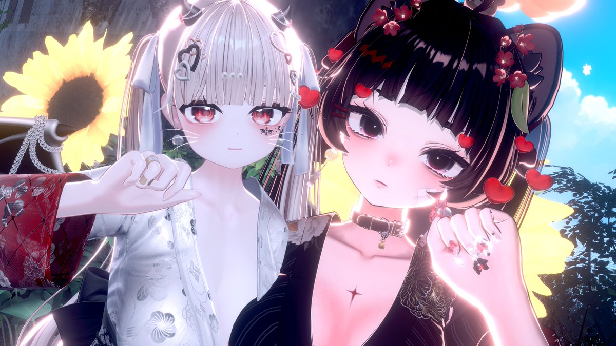 siro__vrc's tweet photo. 😍🎐 https://t.co/AiCTsNibLT