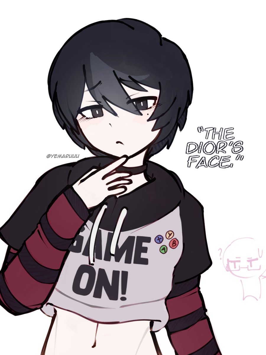 yemaruuu's tweet photo. hi
@Funkinfuka model OC

#oc #art #drawingㅤㅤ https://t.co/vAUYf7VxA0