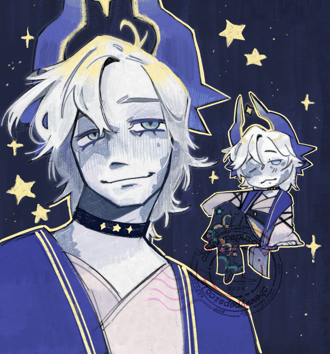 chewwypepsicola's tweet photo. revenges i've done so far ! #artfight https://t.co/owF5Radw7J
