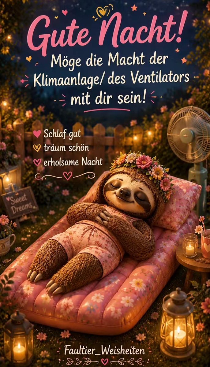 BarbaraBehrens8's tweet photo. @UweVogt7 Gute Nacht Uwe 🌃 Schlaf schön 😴💤💫🫠🙋‍♀️ https://t.co/u3bqQ4imlJ