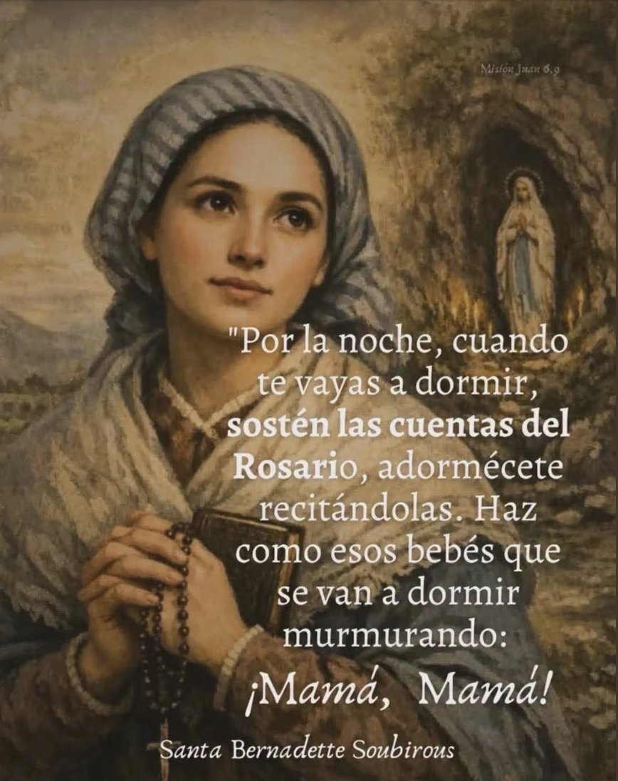 elhigadodmarita's tweet photo. Ave María Purísima, sin pecado concebida.
¡Ruega por nosotros!