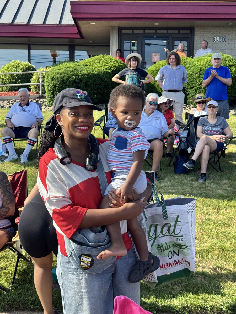 Rep. Summer Lee tweet media