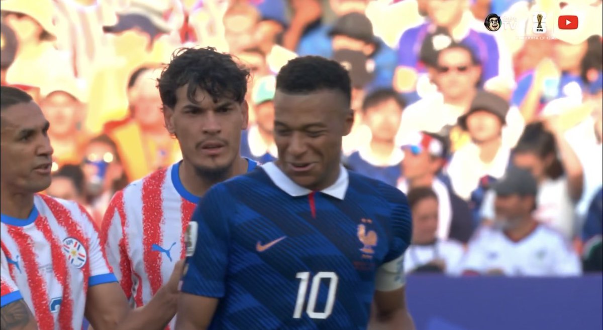futebol_info's tweet photo. Kkkkkkkkkk

📸 Reprodução/CazéTV https://t.co/b6wlTN5fZD