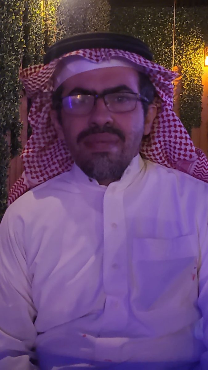 حازم الجبرين tweet media