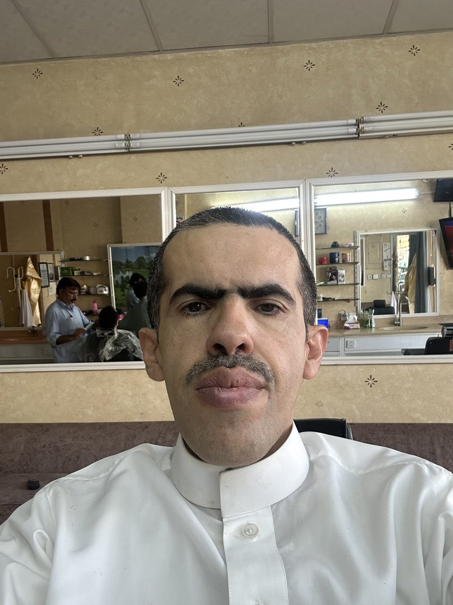 حازم الجبرين tweet media