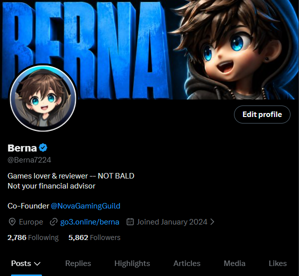 Berna tweet media