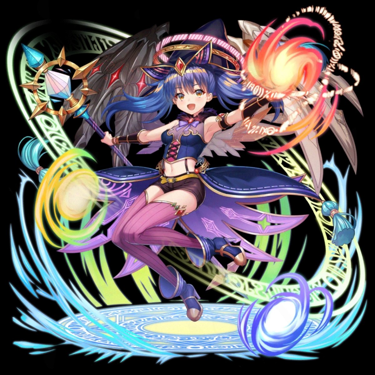 othelloniaaaaaa's tweet photo. 今日から新ガチャですね😆 https://t.co/INqTIph5nM