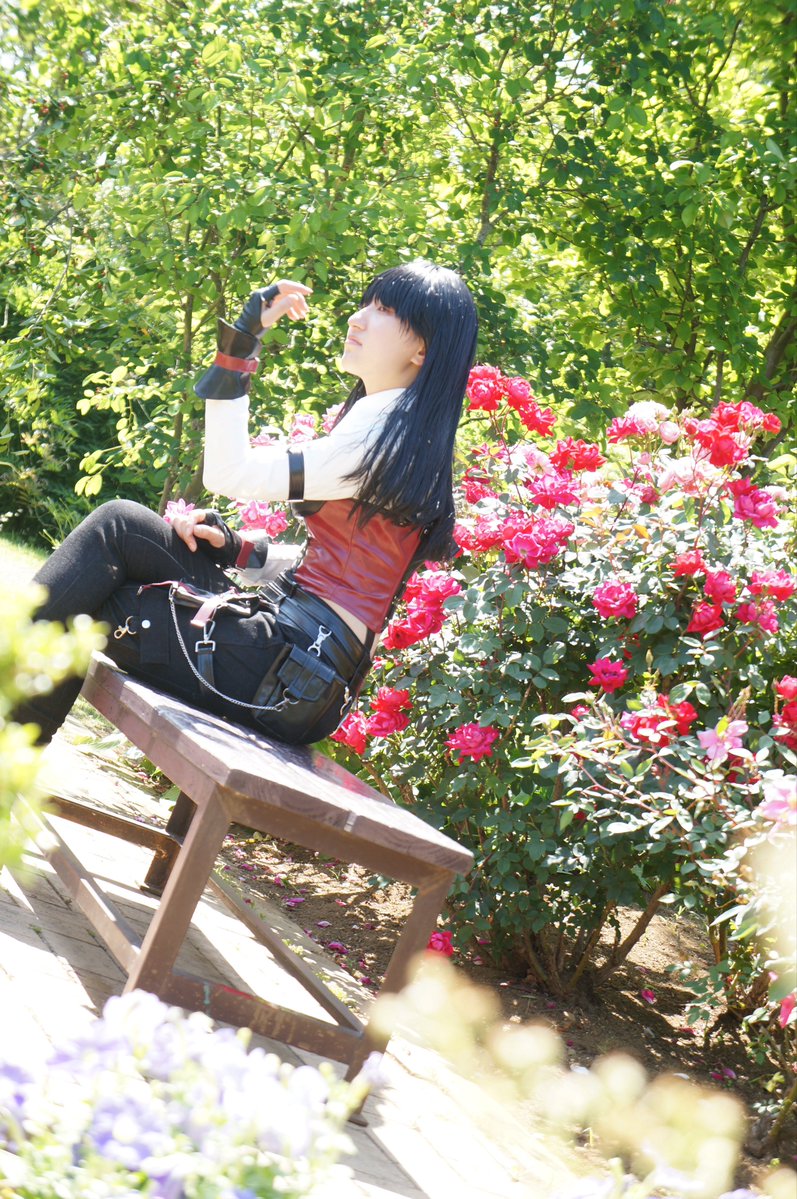 karana0711's tweet photo. 好���お姉さまたちとのバラ撮楽しかった！
本当にお姉さまたちの撮るお写真全部素敵すぎる😍
下の写真見て！！被写体:私
2枚目:帝人さん(@tetocospr )
爽やか綺麗め雰囲気で好き
3枚目:有舞さん(@Al1ma_camera )
しっとり暖かな雰囲気で好き
4枚目:〆さばさん(@cmrsmsb )
きらきら柔らかな雰囲気で好き https://t.co/yYkbQX2cJs