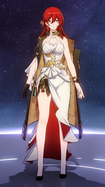 TimelyHimekoSP's tweet photo. Himekos 1.0 model possibly being retired in the story soon if she pulls a tingyun->fugue https://t.co/QCOQ5BEJIl
