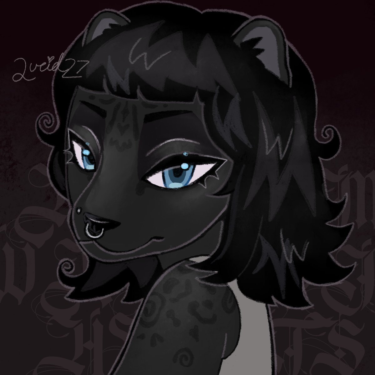 fuzzfem's tweet photo. help… send me links to ur ocs on art fight. dont send ur profile card pls just the oc u want to see in my style. examples of my style below 
#artfight2026 https://t.co/2k8867OOew